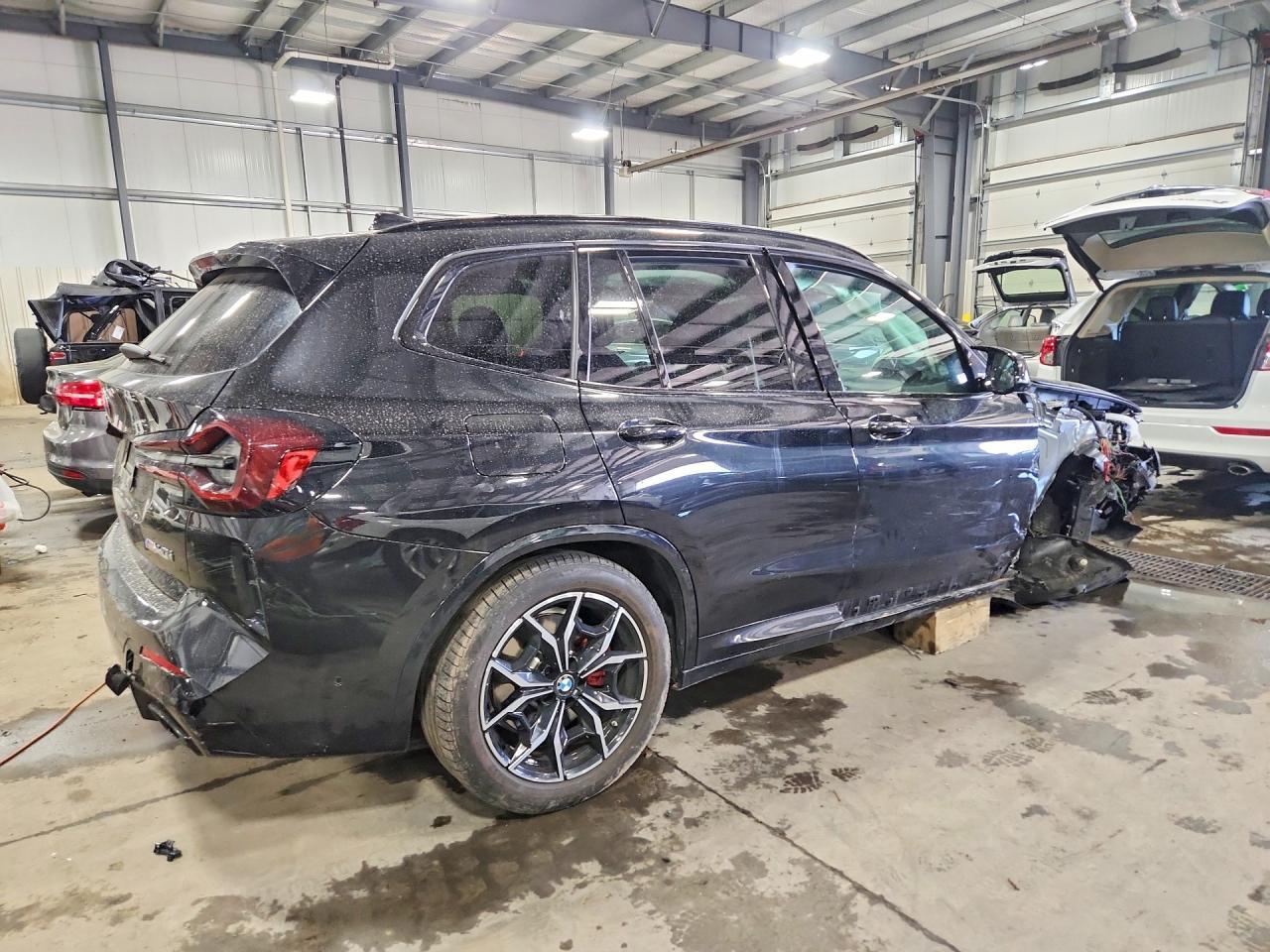 2024 BMW X3 M40I - zdjęcie 3