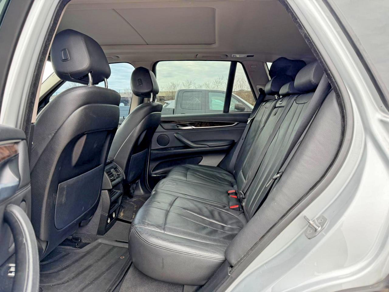 2016 BMW X5 Sdrive35I - zdjęcie 6