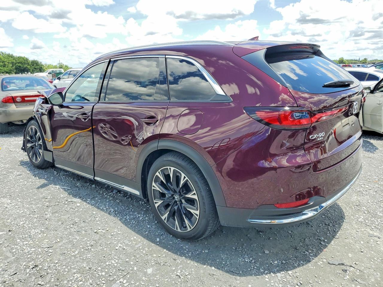 2026 Mazda Cx-90 Premium Plus - zdjęcie 2