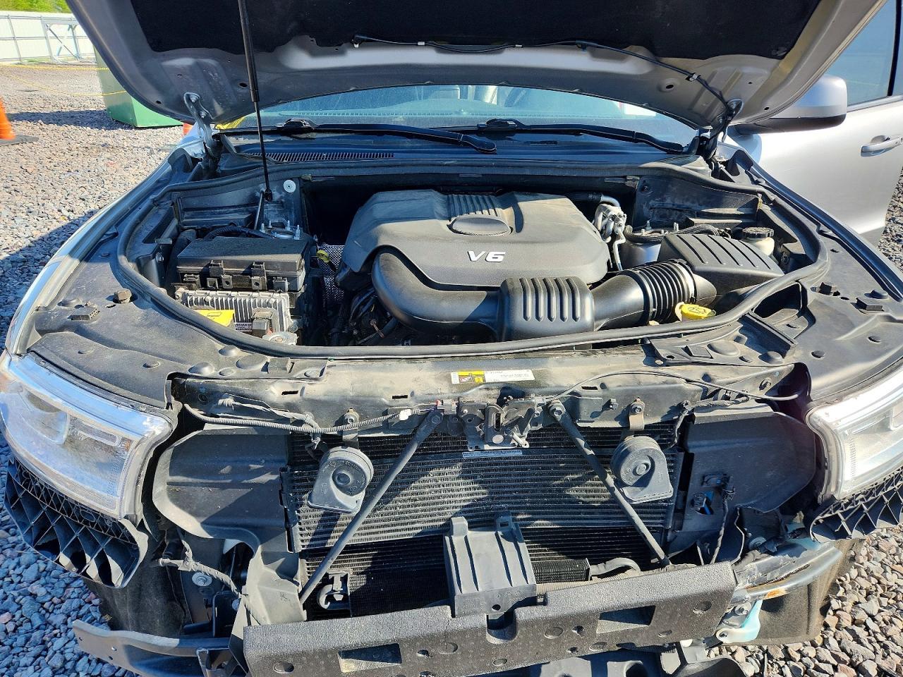 2015 Dodge Durango Sxt - zdjęcie 11