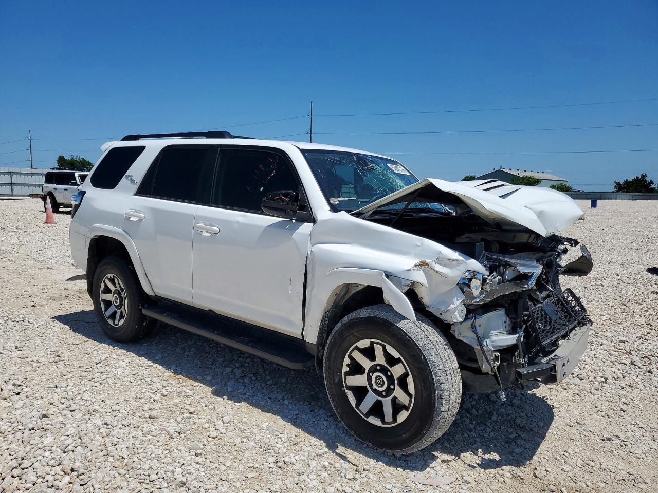 2023 Toyota 4Runner Trd Off-Road - zdjęcie 4