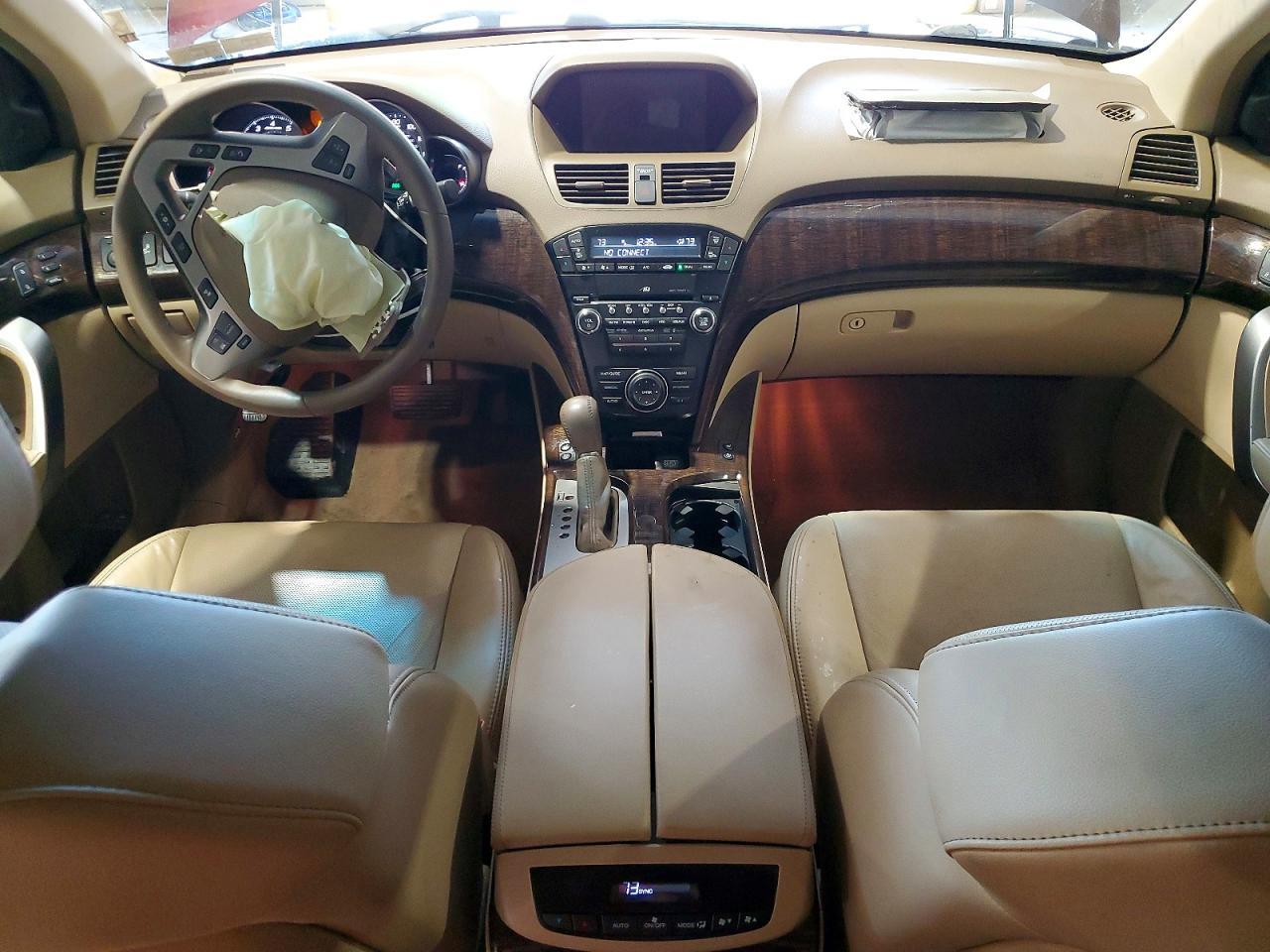 2013 Acura Mdx Advance - zdjęcie 8