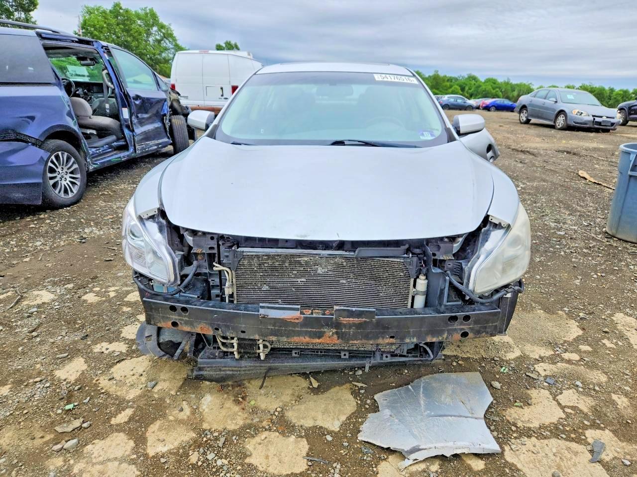2014 Nissan Maxima 3.5 S - zdjęcie 5