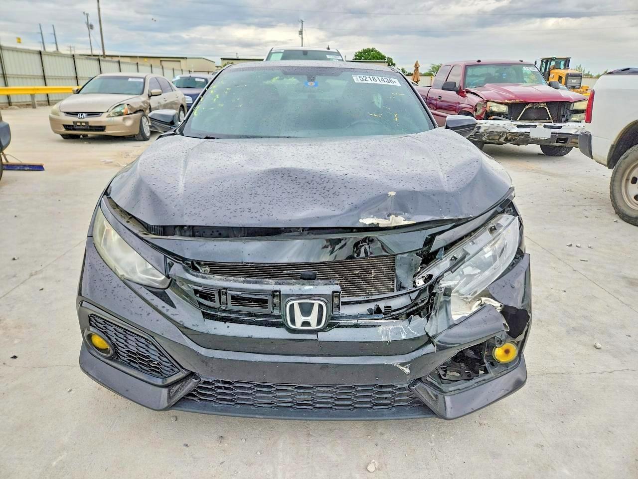 Honda Civic - zdjęcie 5