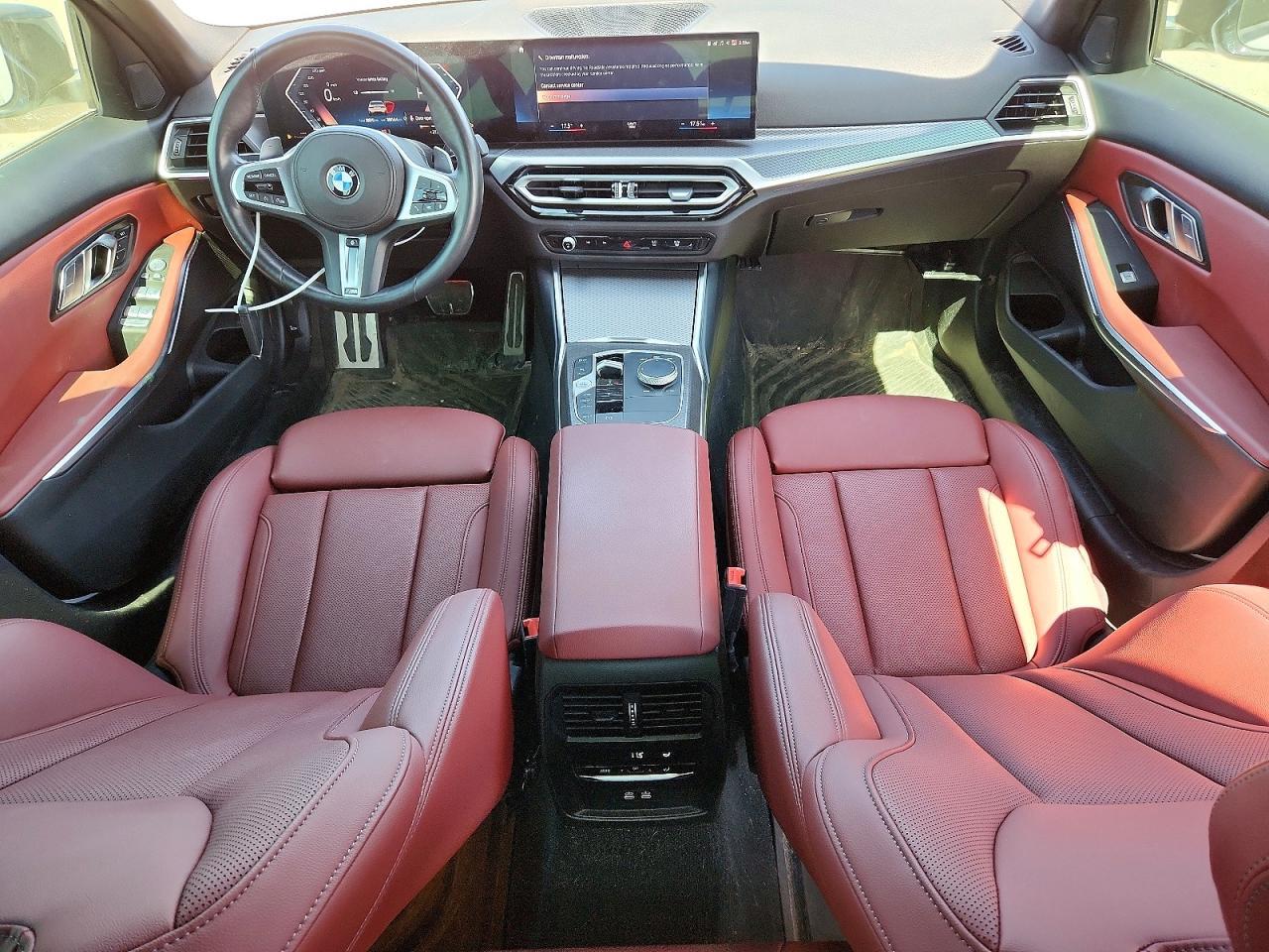 2023 BMW Seria 3 330i - zdjęcie 8