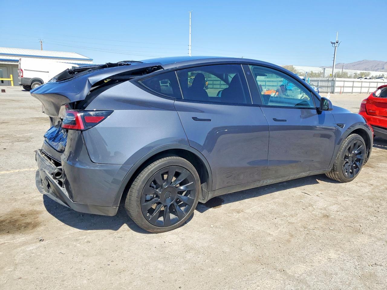 2023 Tesla Model Y - zdjęcie 3