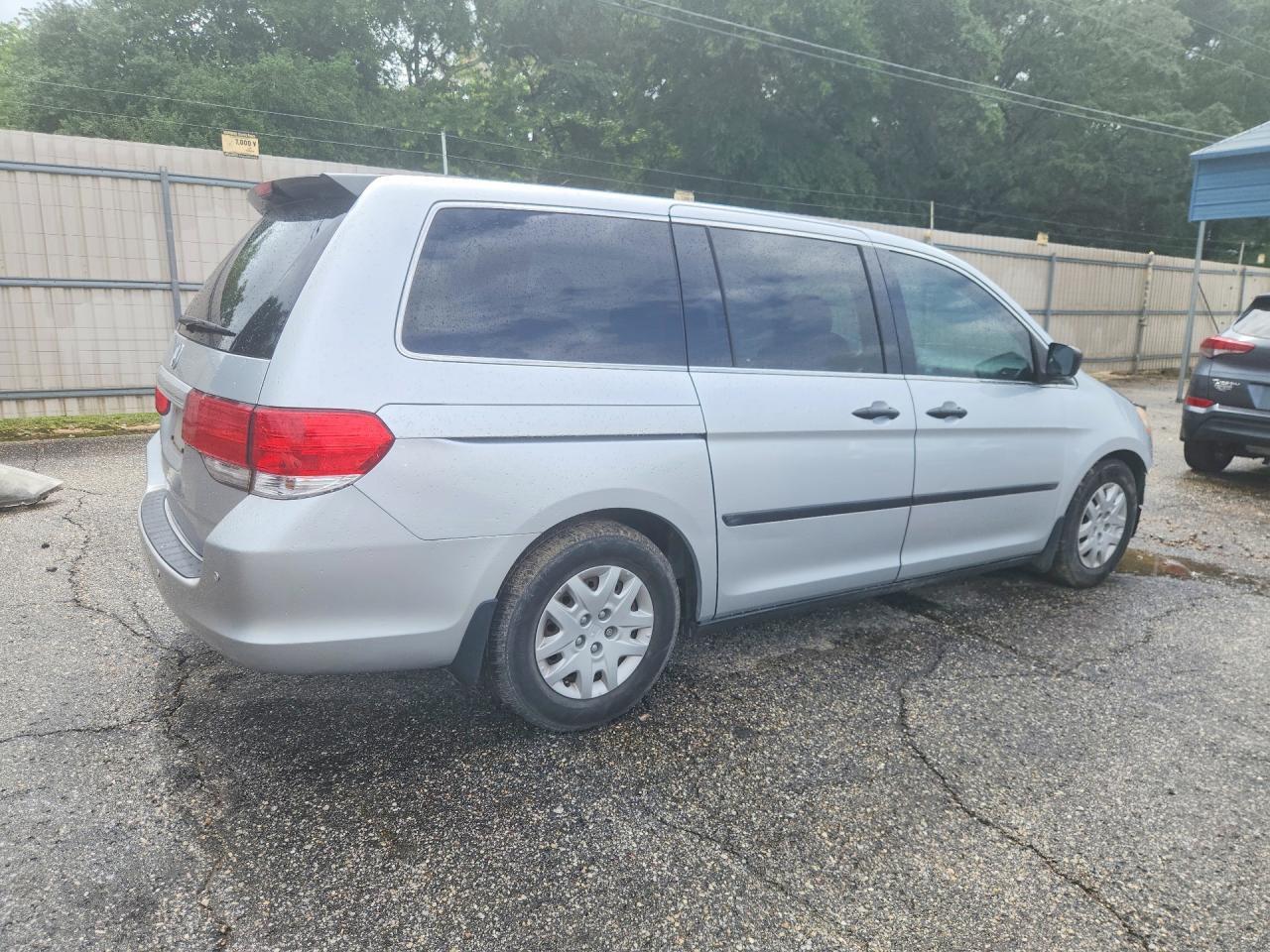 2019 Honda Odyssey Lx - zdjęcie 3