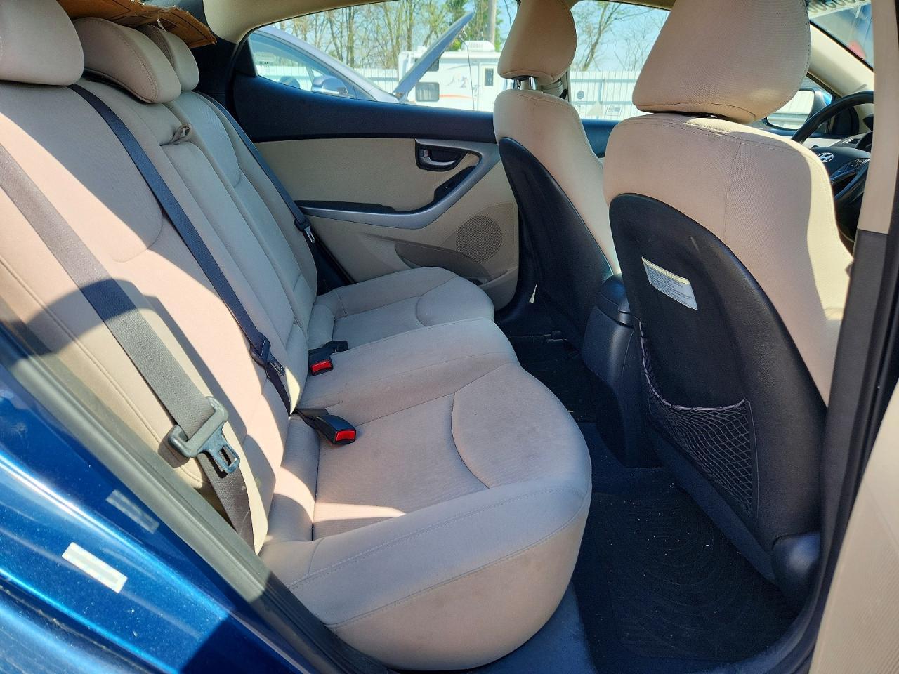 2014 Hyundai Elantra Se - zdjęcie 10