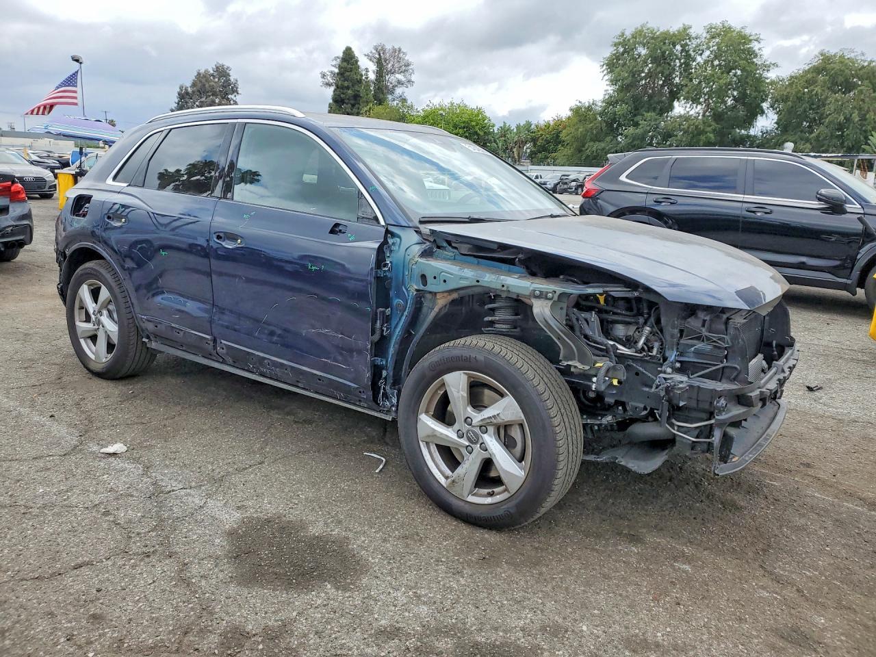 2020 Audi Q3 Premium - zdjęcie 4