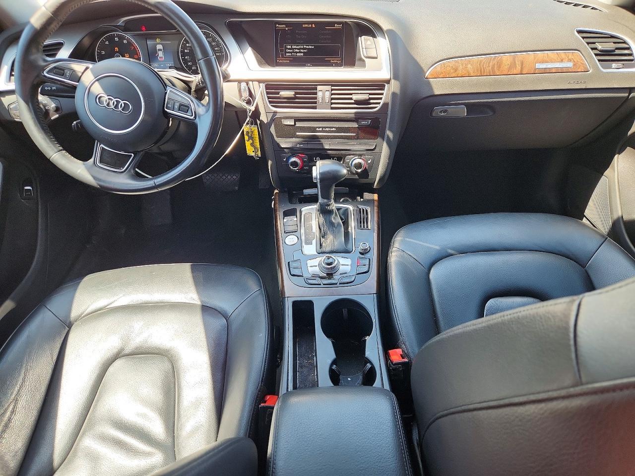 2016 Audi A4 Premium S-Line - zdjęcie 8