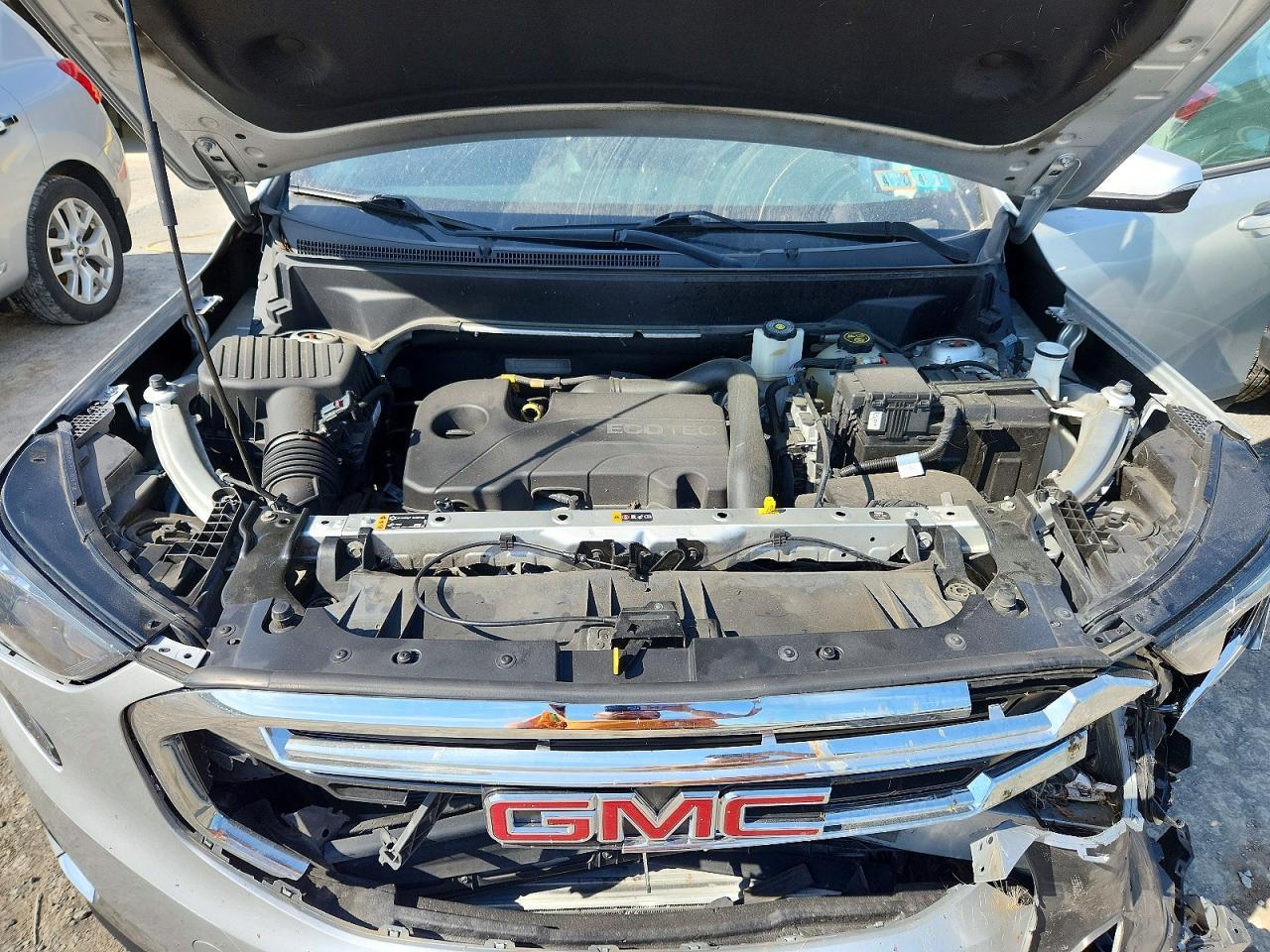 2021 GMC Terrain Slt - zdjęcie 12