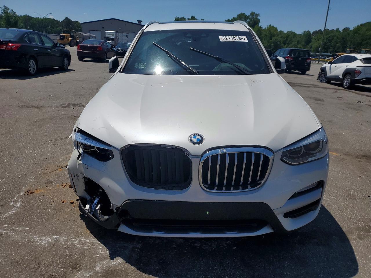 2018 BMW X3 xDrive30I - zdjęcie 5