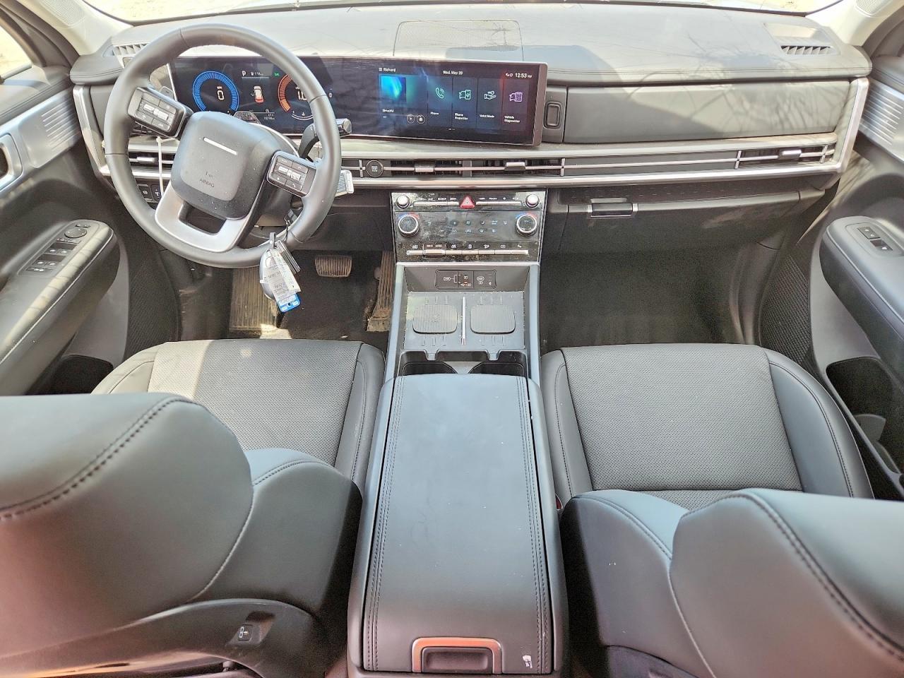 2025 Hyundai Santa Fe Sel - zdjęcie 8