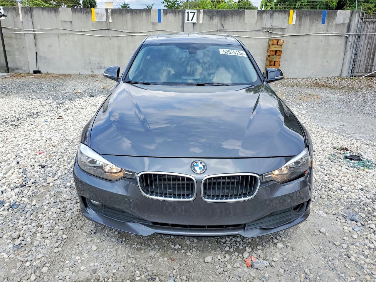 2015 BMW 320 I - zdjęcie 5