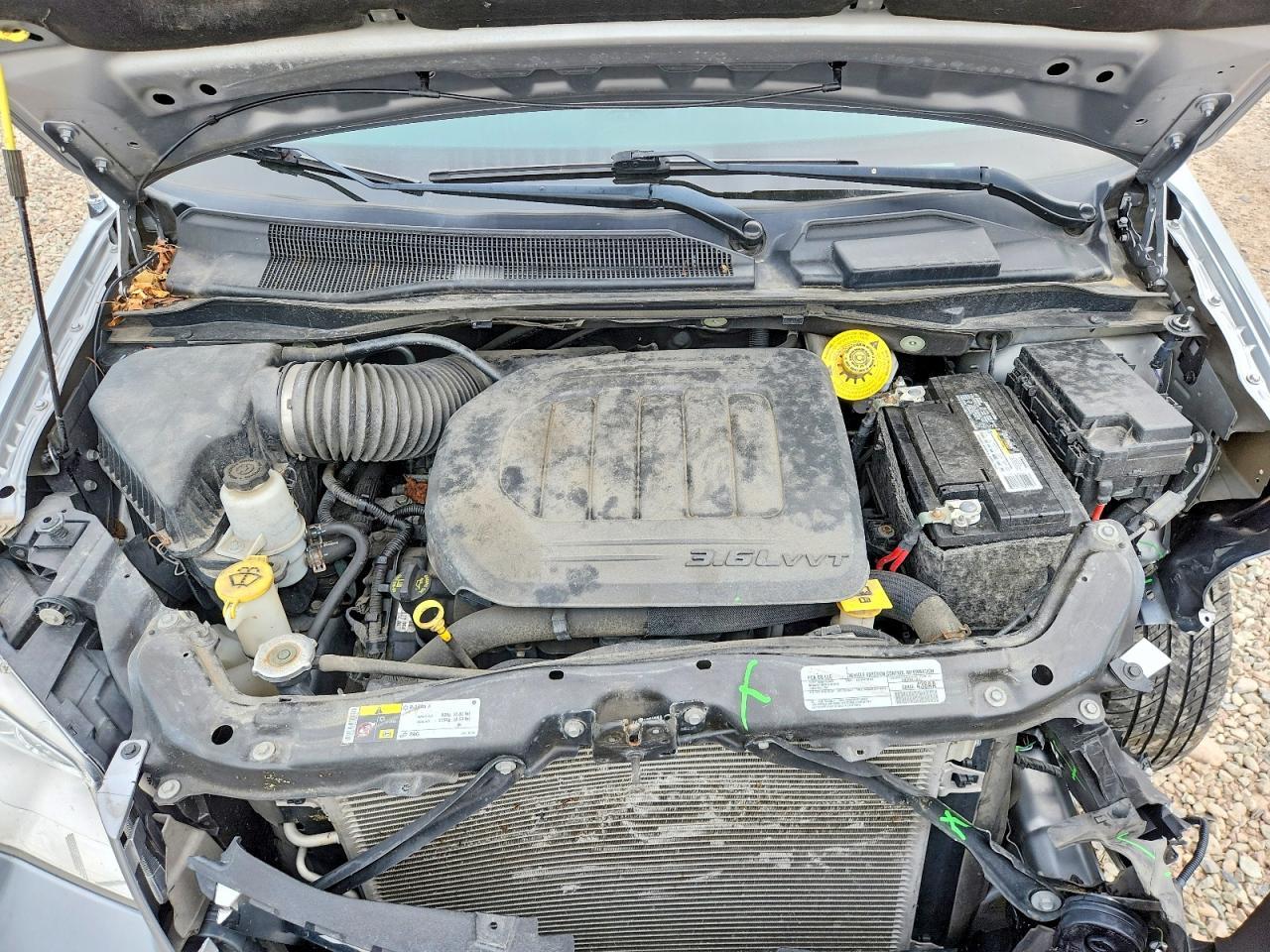 2019 Dodge Grand Caravan Sxt - zdjęcie 12