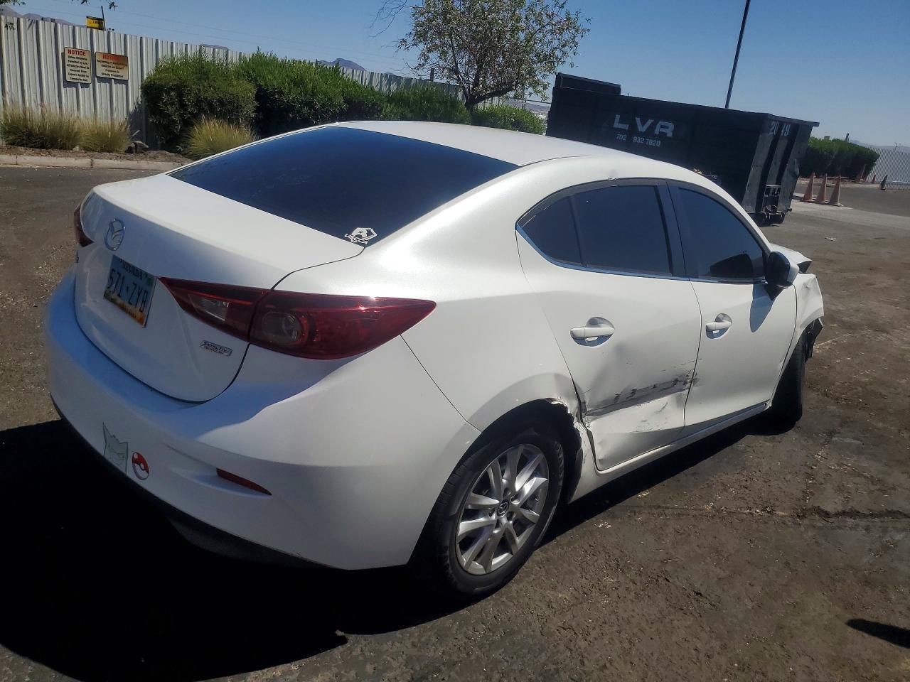 2016 Mazda 3 Sport - zdjęcie 3