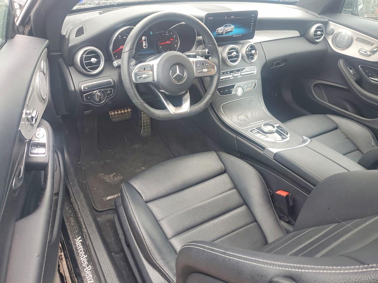2019 Mercedes-Benz C 300 - zdjęcie 8