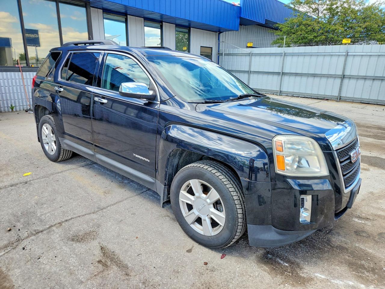 2013 GMC Terrain Slt - zdjęcie 4
