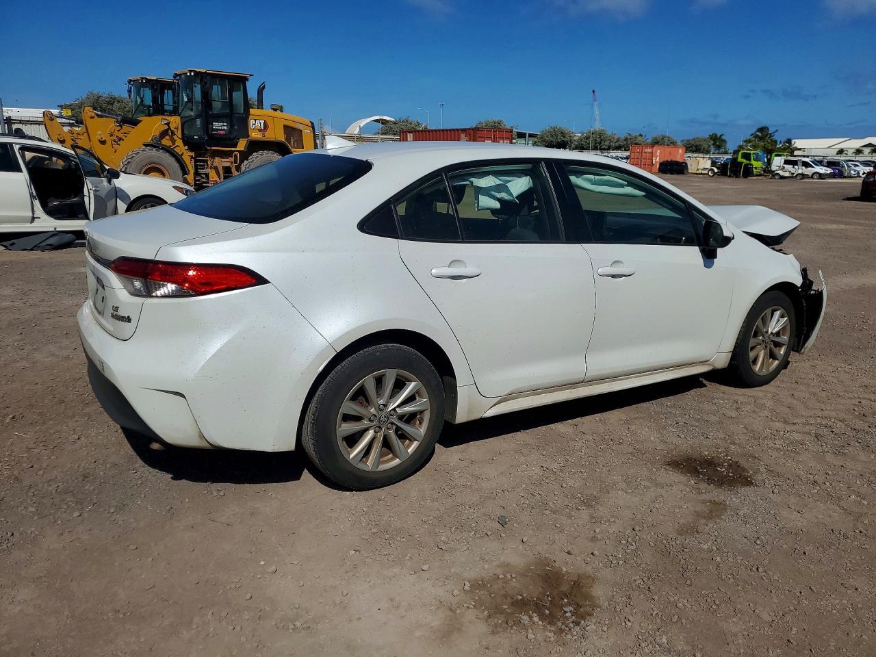 2023 Toyota Corolla Hybrid Le - zdjęcie 3