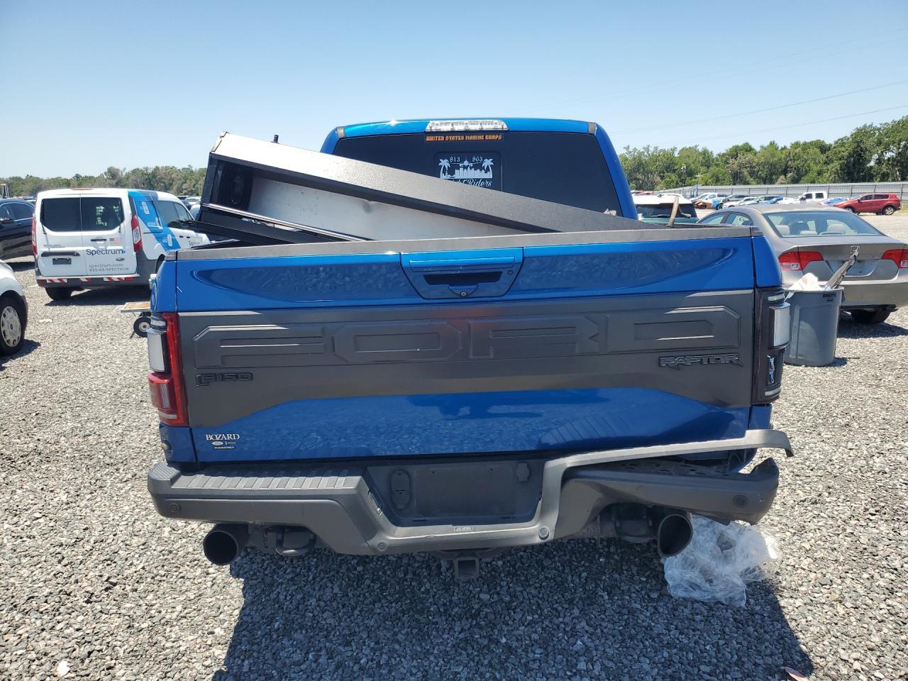 2018 Ford F150 Raptor - zdjęcie 6