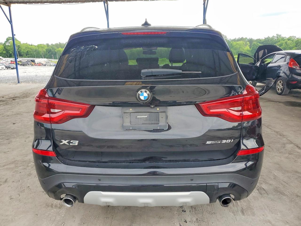 2019 BMW X3 Sdrive30I - zdjęcie 6