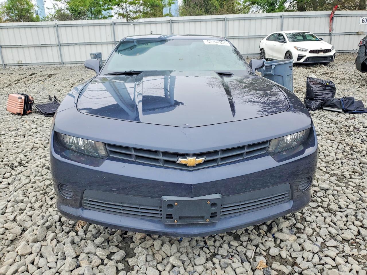 2015 Chevrolet Camaro Ls - zdjęcie 5