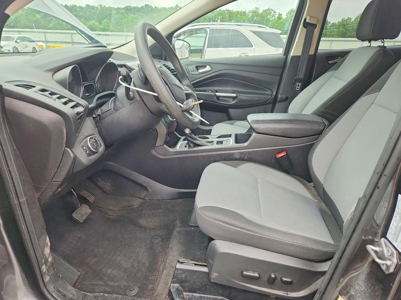 2017 Ford Escape Se - zdjęcie 7