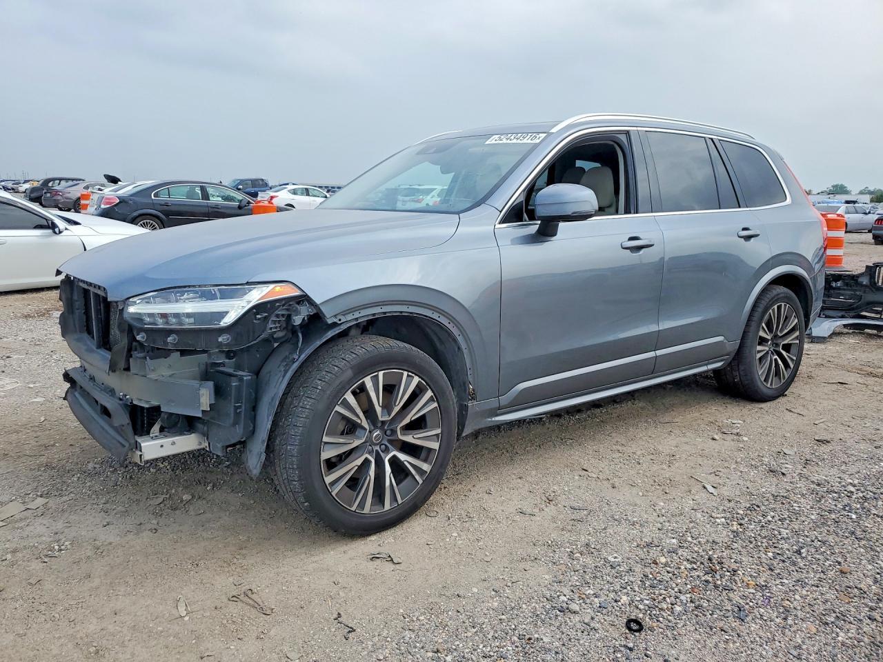 2020 Volvo Xc90 T5 Momentum - zdjęcie główne