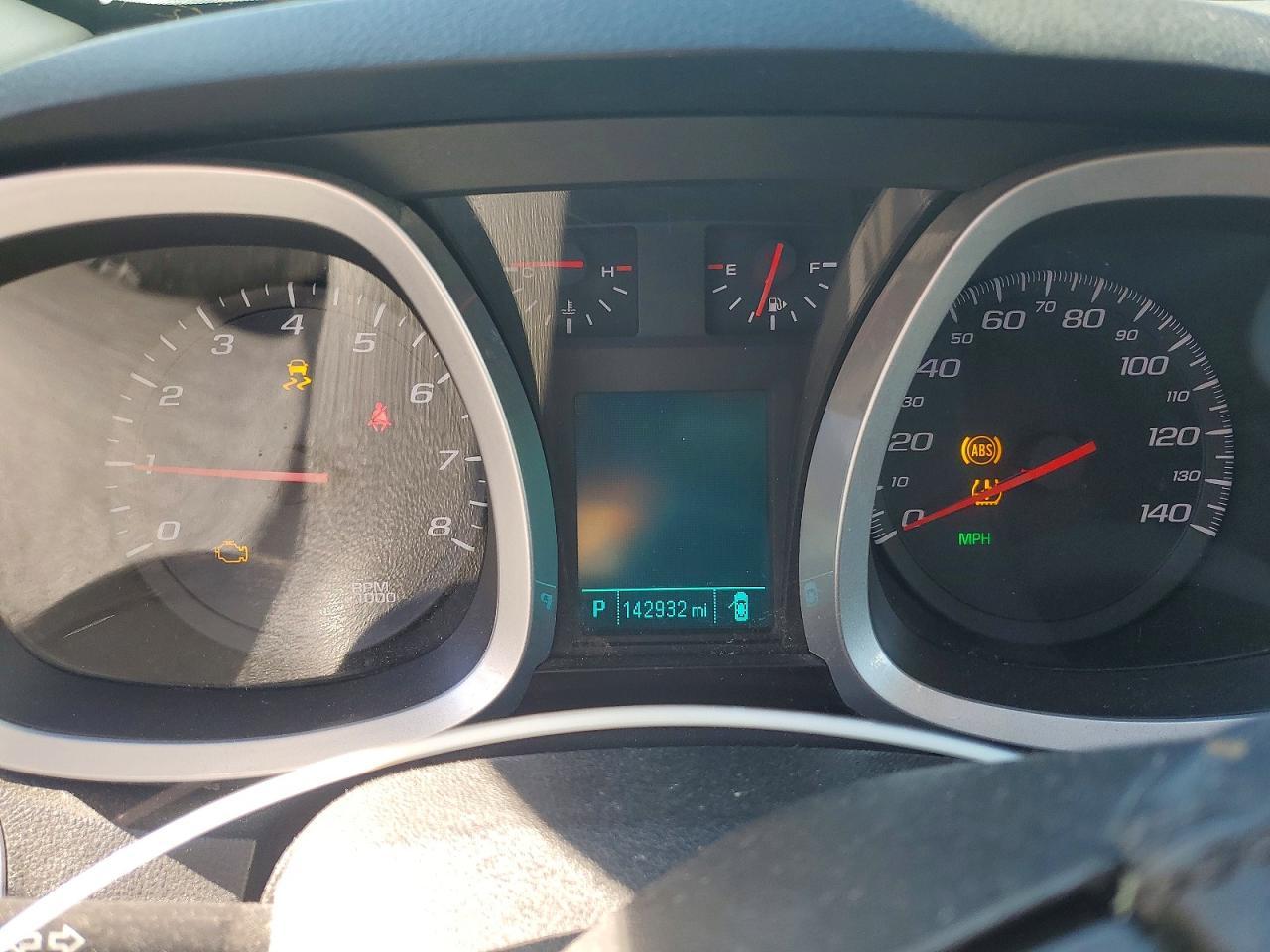 2013 Chevrolet Equinox Ltz - zdjęcie 9
