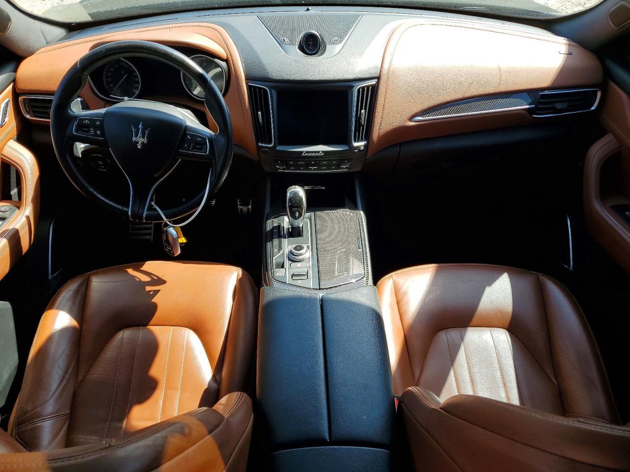 2017 Maserati Levante S Sport - zdjęcie 8