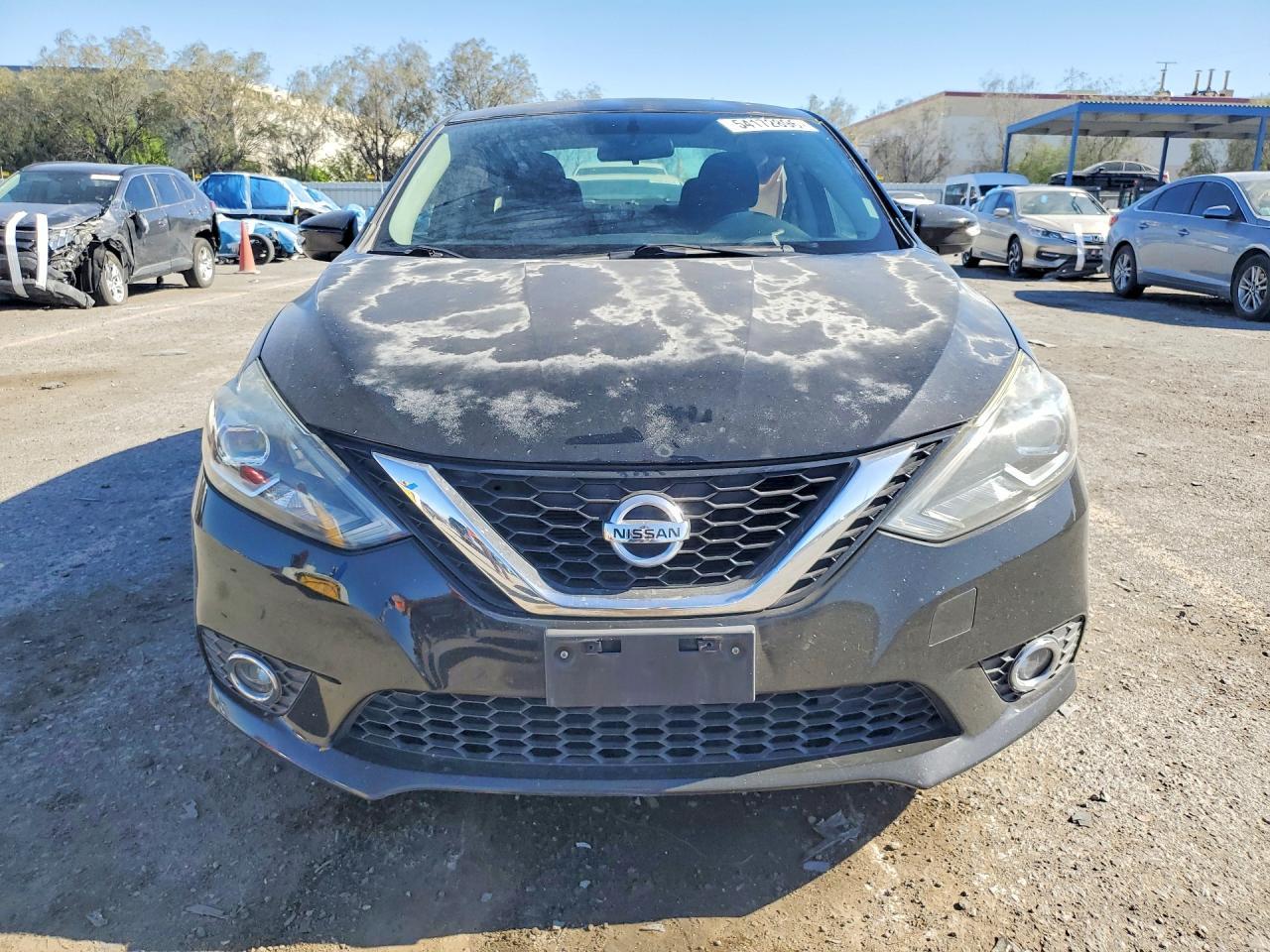 2016 Nissan Sentra Sr - zdjęcie 5
