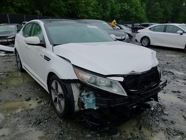 2013 Kia Optima Hybrid - zdjęcie 13
