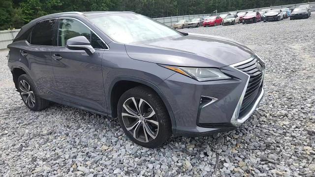 2016 Lexus Rx 350 - zdjęcie 14
