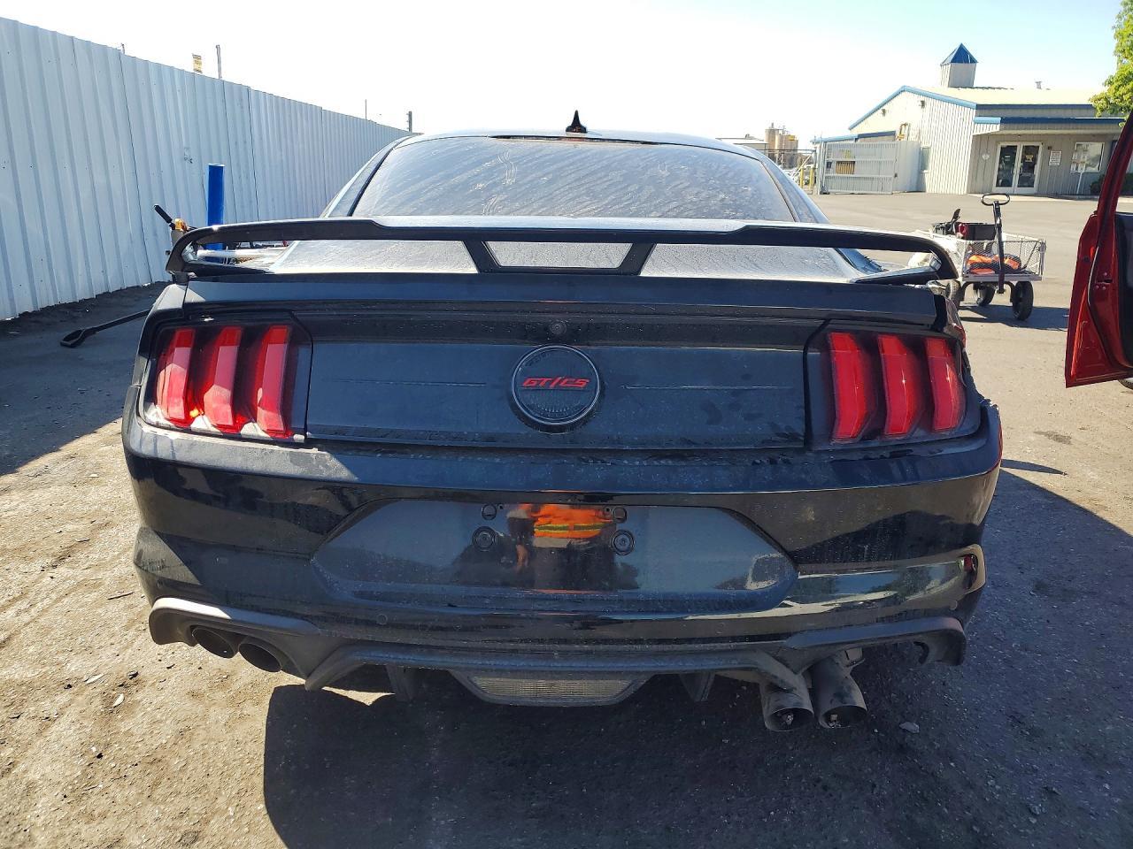 2022 Ford Mustang Gt - zdjęcie 6