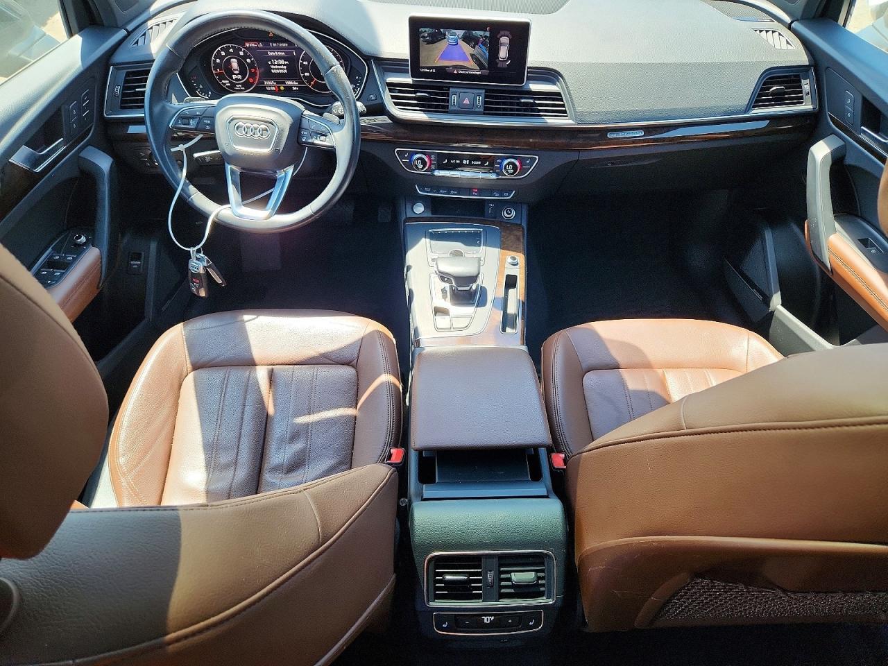 2019 Audi Q5 Premium Plus - zdjęcie 8