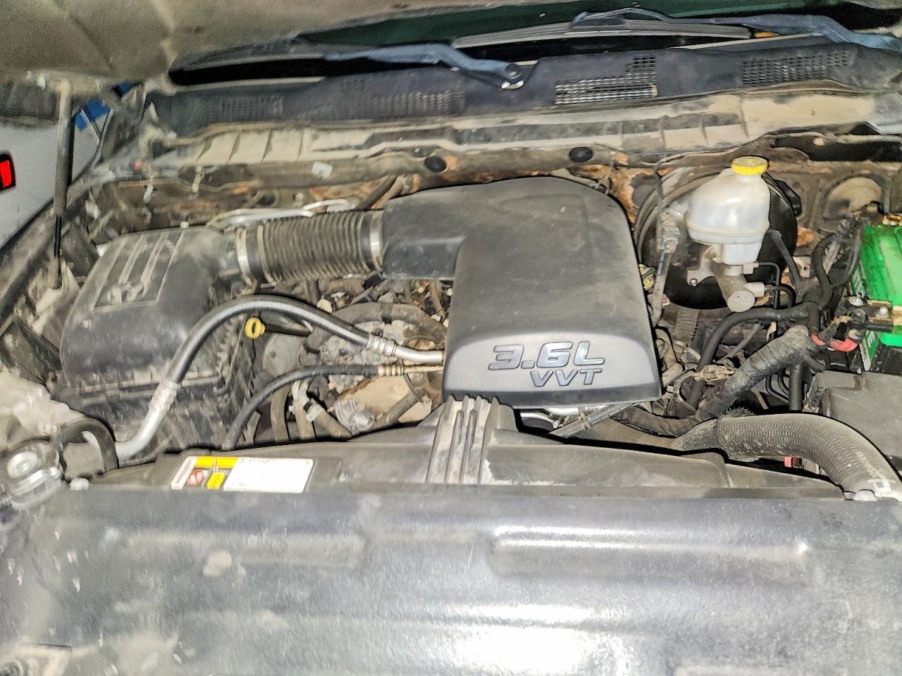 2016 Ram 1500 St - zdjęcie 12