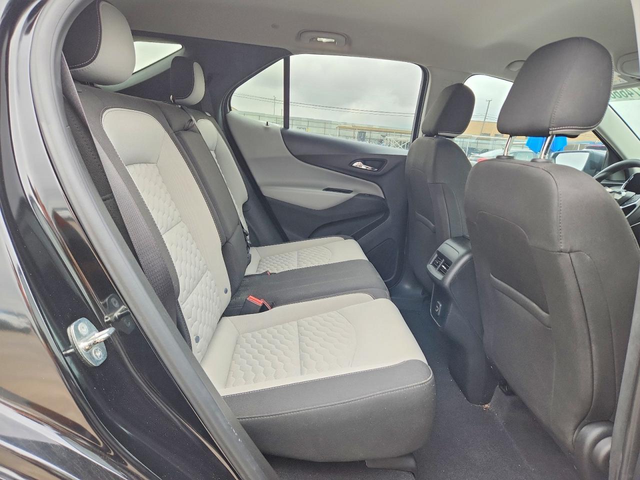 2019 Chevrolet Equinox Ls - zdjęcie 11