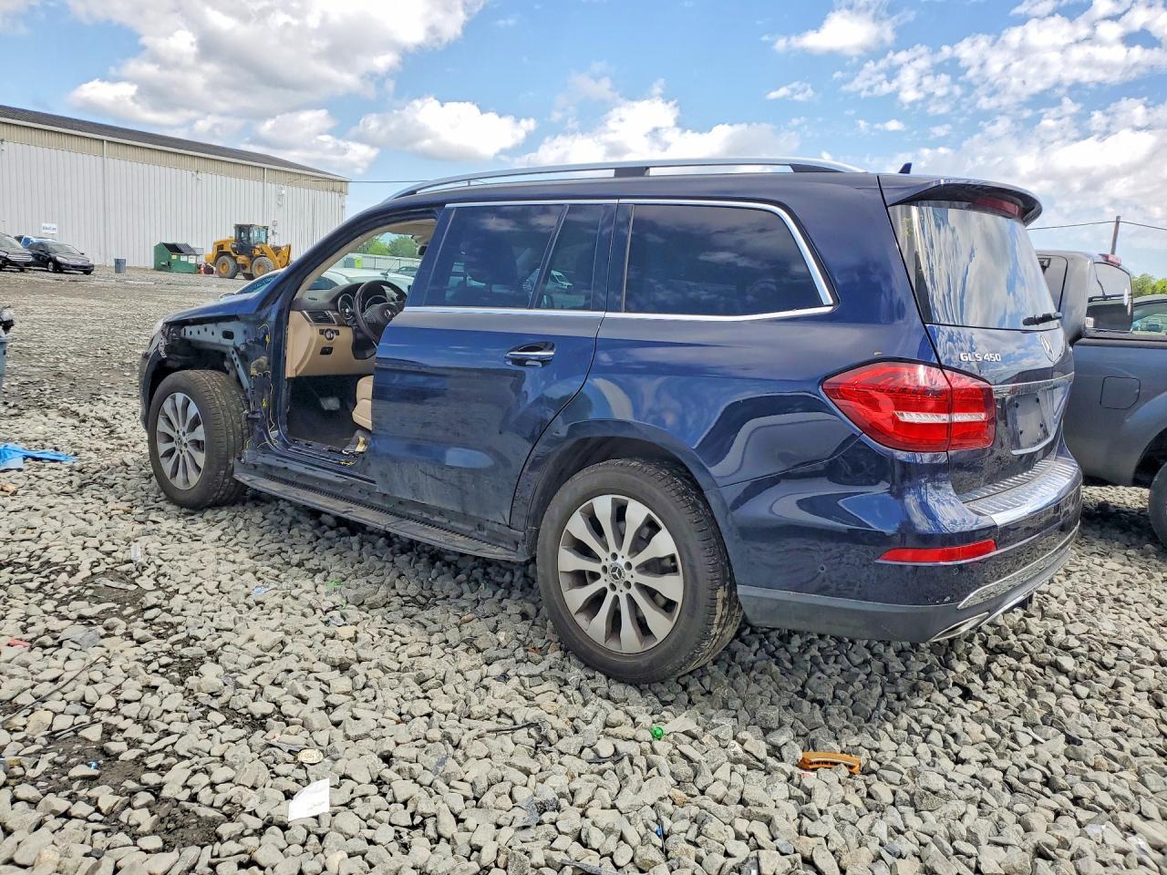 2019 Mercedes-Benz Gls 450 4Matic - zdjęcie 2