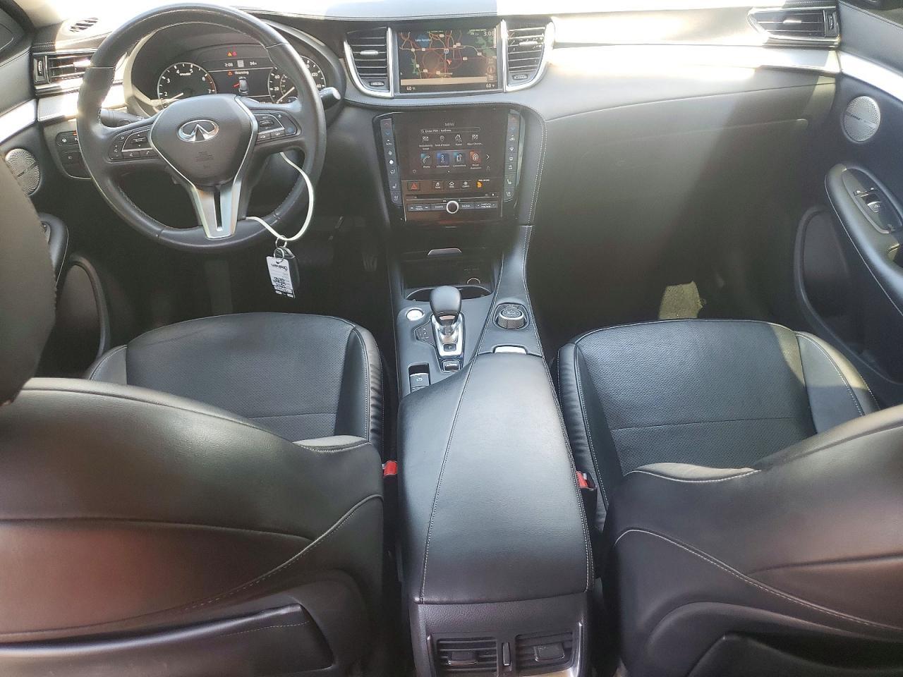 2020 Infiniti Qx50 Sensory - zdjęcie 8