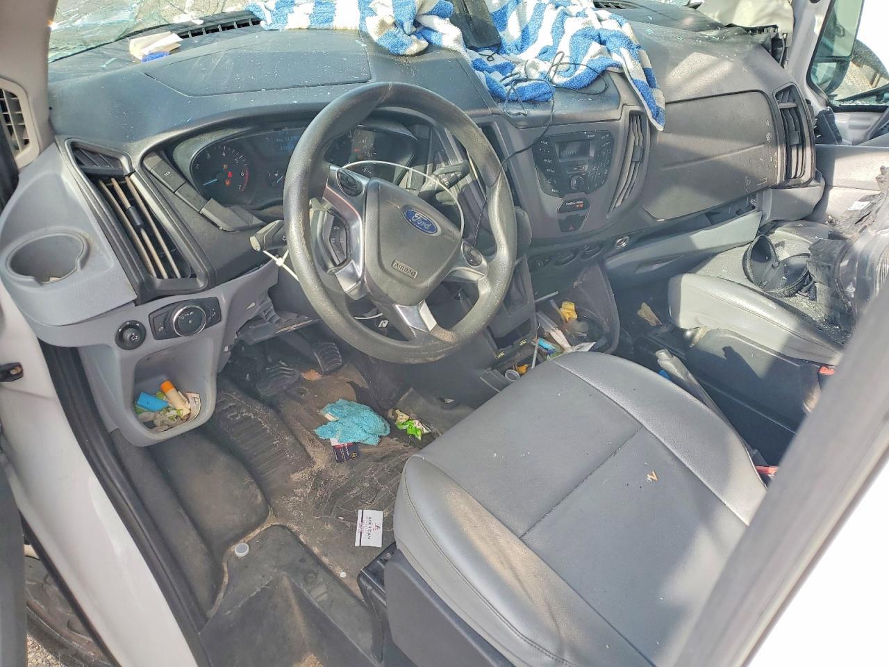 2019 Ford Transit T-350 - zdjęcie 8