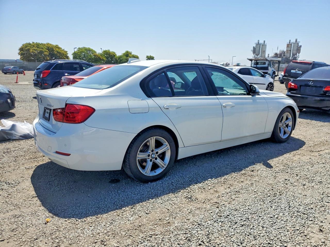 2014 BMW 328 D - zdjęcie 3