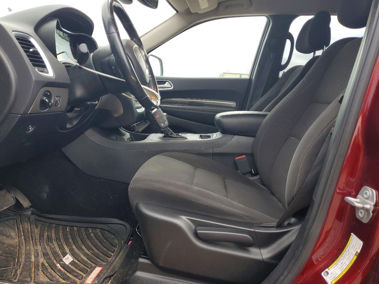 2019 Dodge Durango Sxt - zdjęcie 7