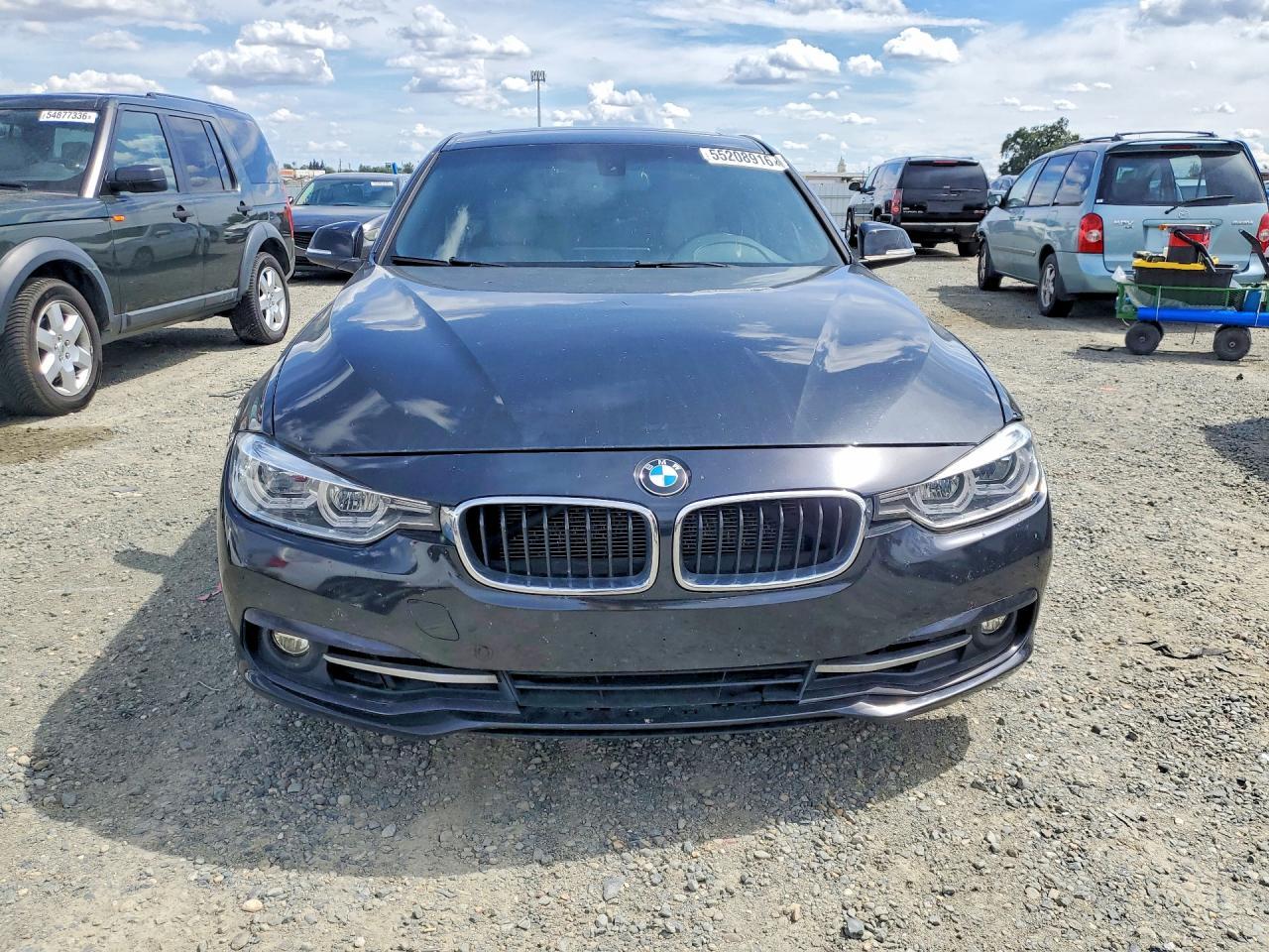 2016 BMW 328 I Sulev - zdjęcie 5
