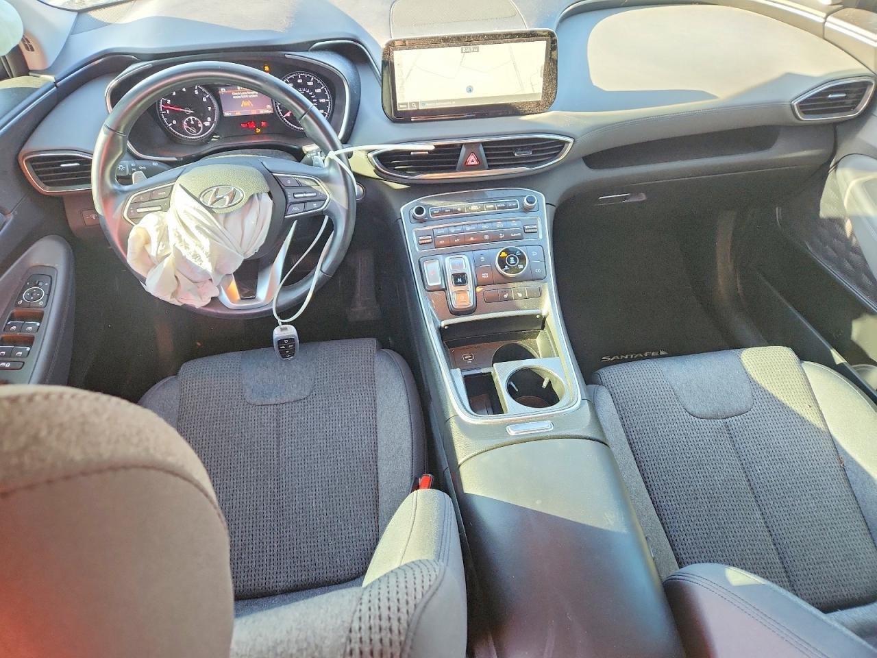 2023 Hyundai Santa Fe Sel - zdjęcie 8