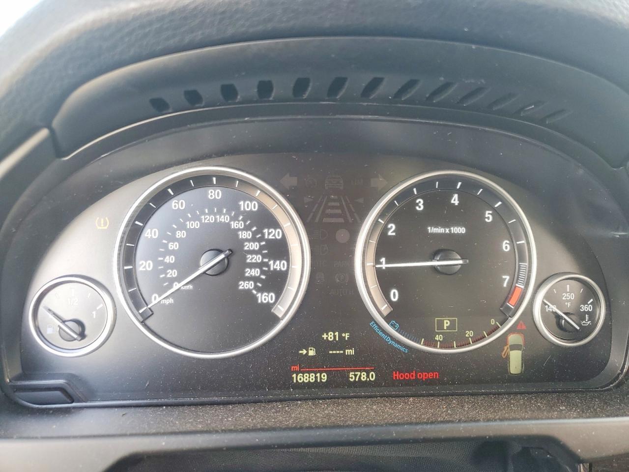 2018 BMW X5 xDrive35I - zdjęcie 9