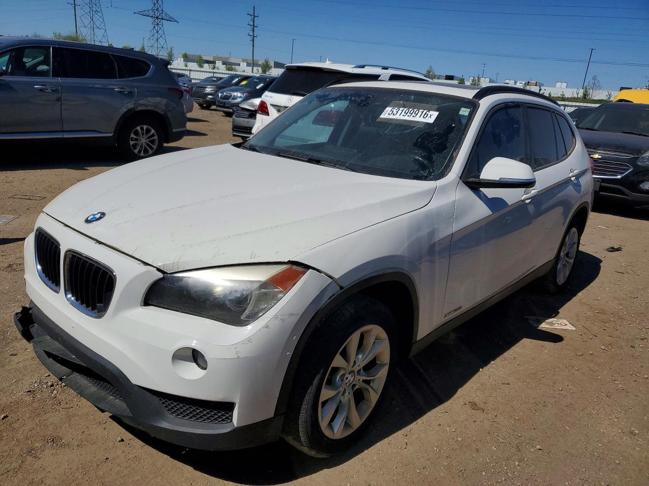 2014 BMW X1 xDrive28I - zdjęcie główne
