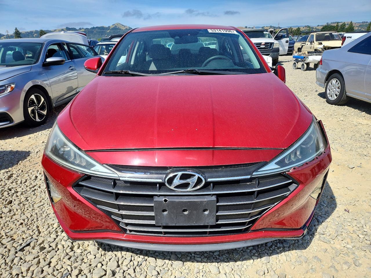 2019 Hyundai Elantra Sel - zdjęcie 5