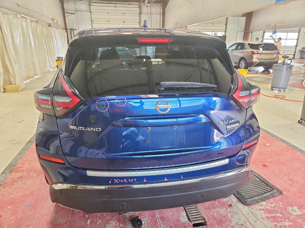 2021 Nissan Murano Sv - zdjęcie 6