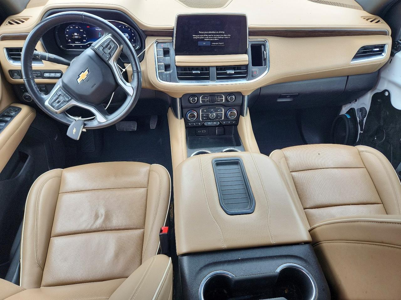 2022 Chevrolet Tahoe K1500 Premier - zdjęcie 8