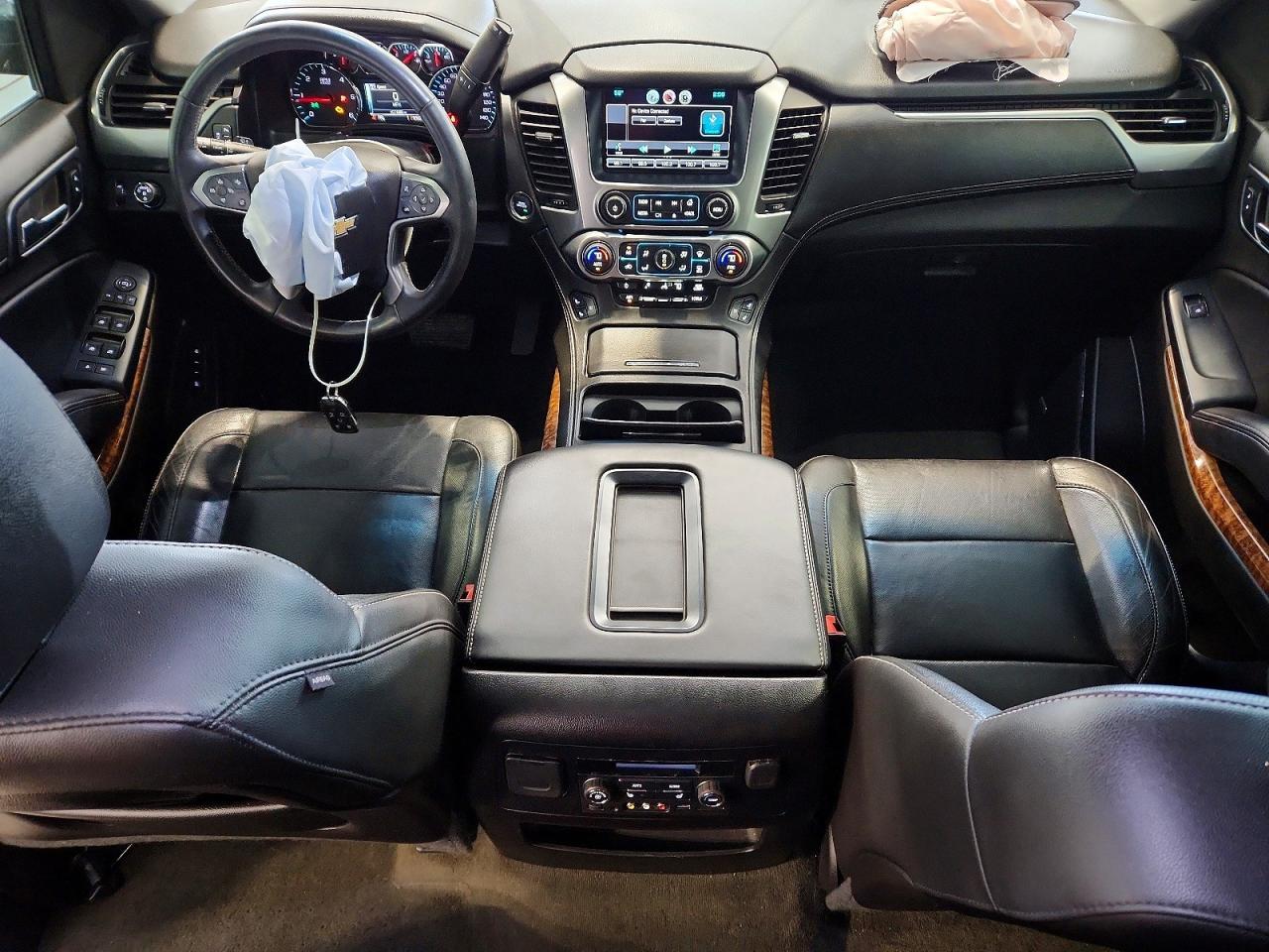 2015 Chevrolet Tahoe K1500 Ltz - zdjęcie 8